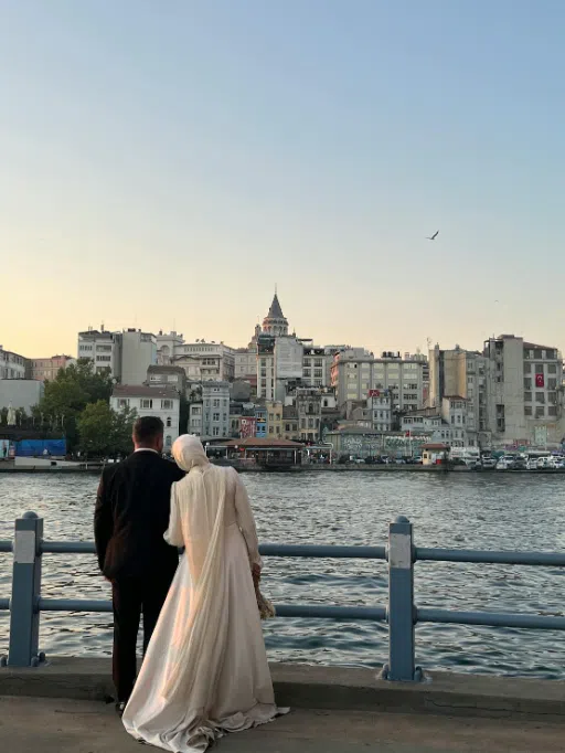 التخطيط لشهر العسل