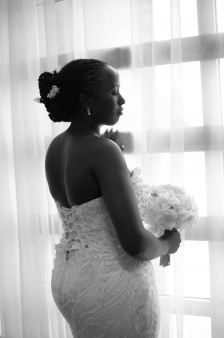 Bride's dress price
