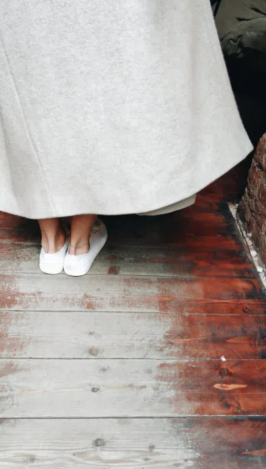 Wedding dress fabrics