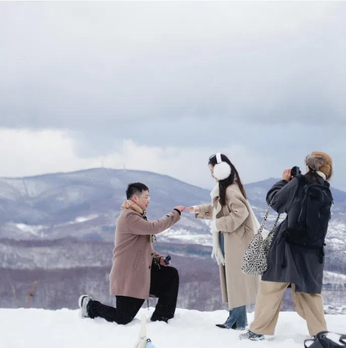 Professional wedding photographer