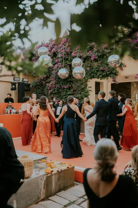 Decorations for weddings and homes