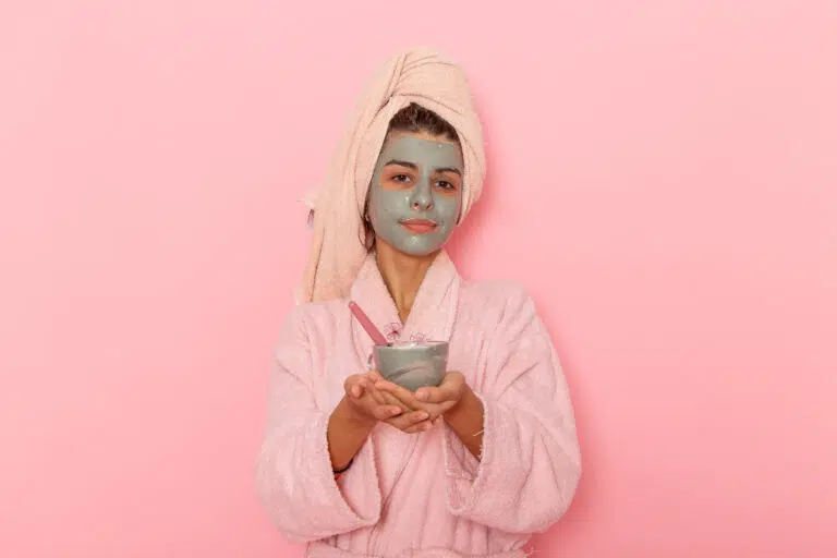 Scrubbing is the removal of dead skin on your face and body to get glowy skin.
